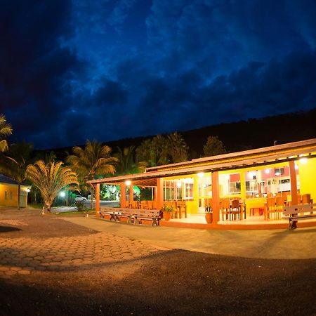 Hotel Tamburil サリナス エクステリア 写真