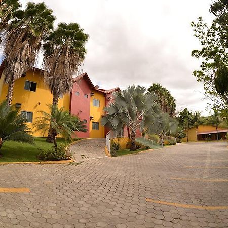 Hotel Tamburil サリナス エクステリア 写真