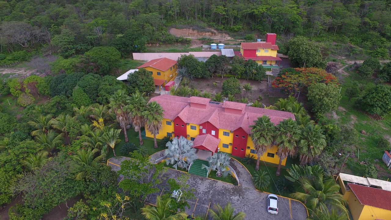 Hotel Tamburil サリナス エクステリア 写真