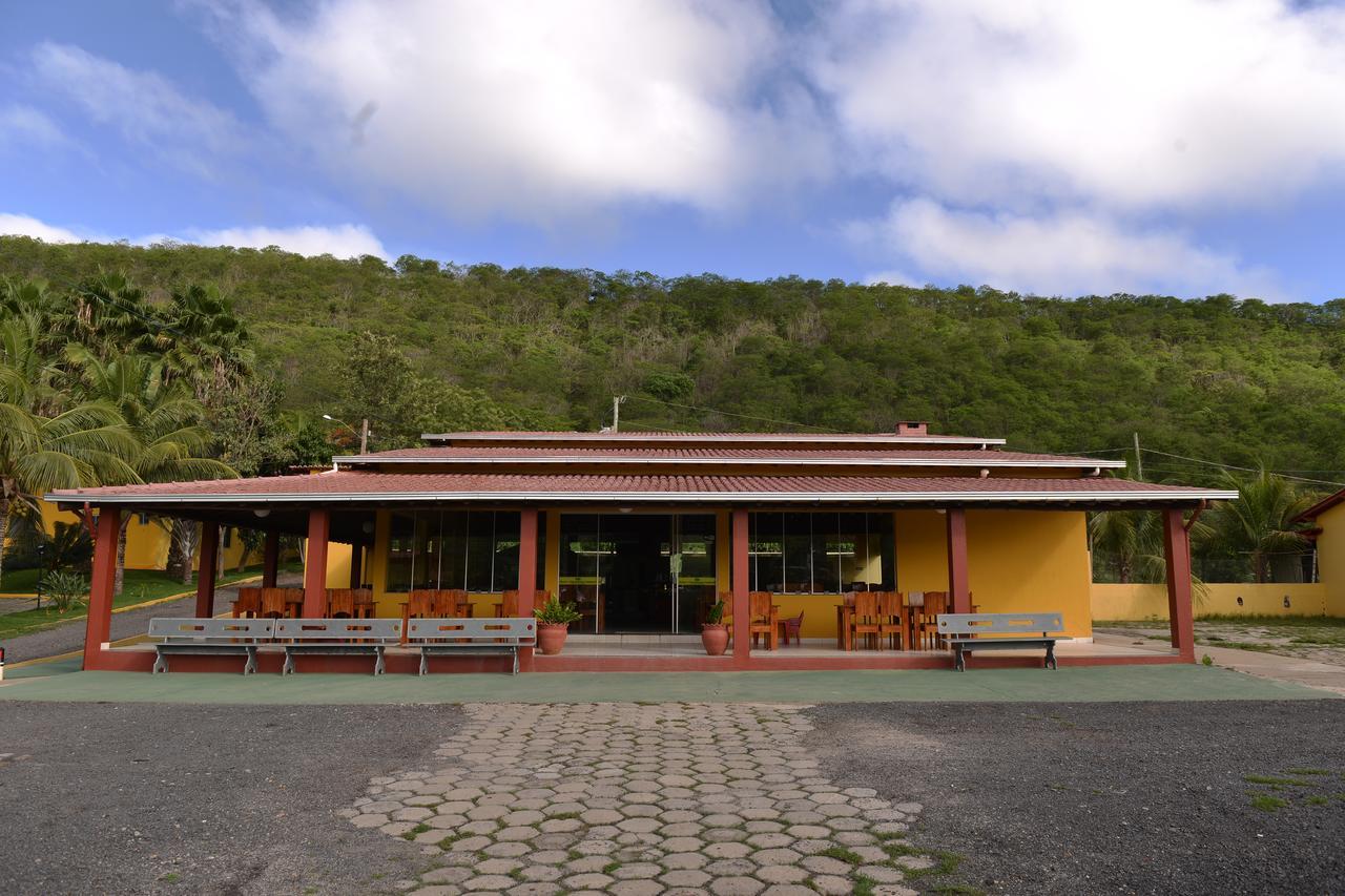 Hotel Tamburil サリナス エクステリア 写真