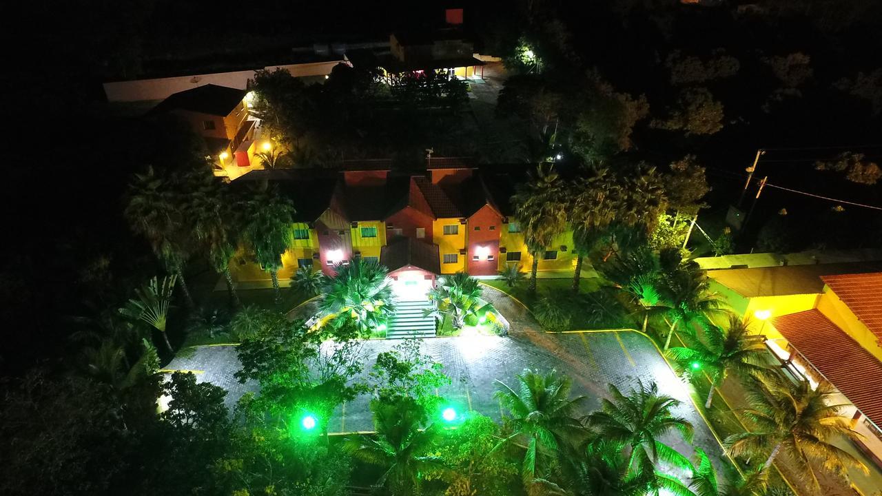 Hotel Tamburil サリナス エクステリア 写真