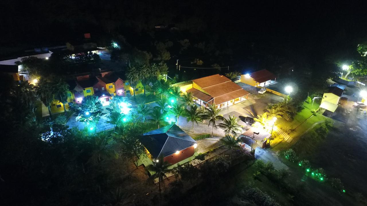Hotel Tamburil サリナス エクステリア 写真