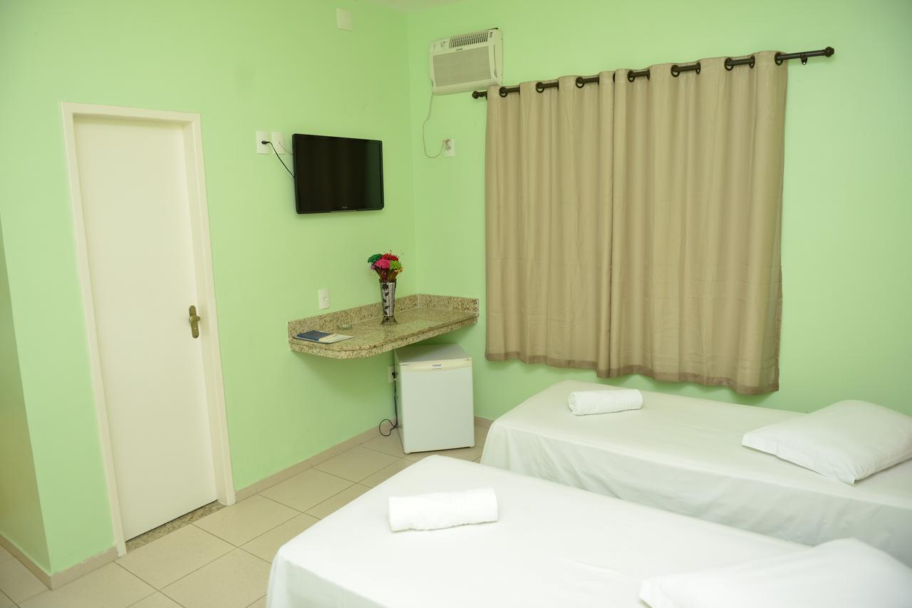 Hotel Tamburil サリナス エクステリア 写真
