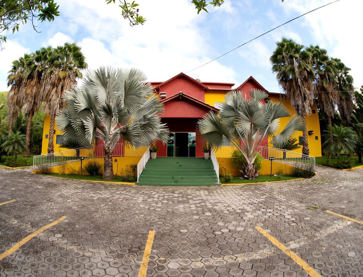 Hotel Tamburil サリナス エクステリア 写真
